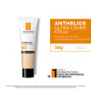 Protetor Solar Facial La Roche-Posay Anthelios Ultra Cover FPS60 Cor 2.0 30g