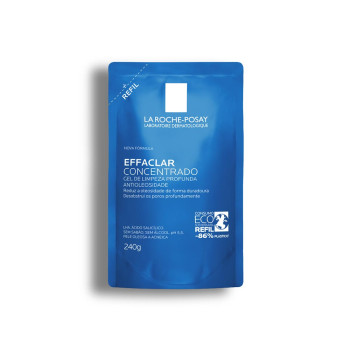 Effaclar Gel Concentrado Ref 240G