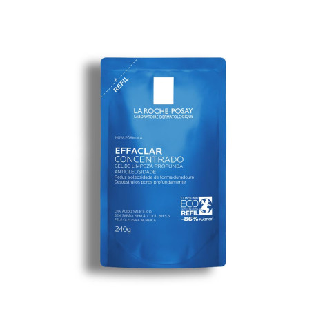 Effaclar Gel Concentrado Ref 240G