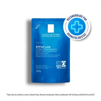 Effaclar Gel Concentrado Ref 240G