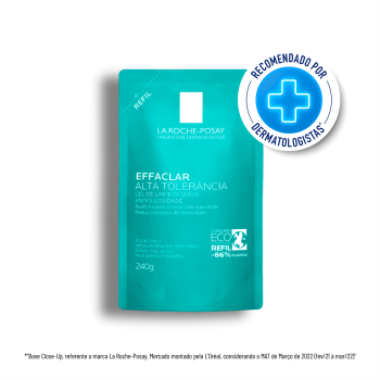 Effaclar Gel Alta Toleranc Ref 240G(Lrp)