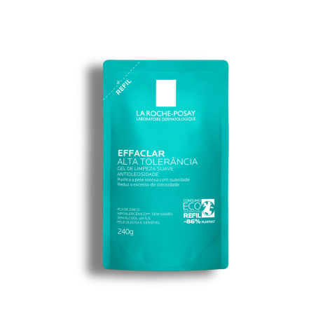Effaclar Gel Alta Toleranc Ref 240G(Lrp)