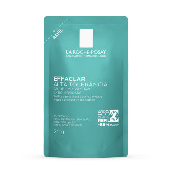 Effaclar Gel Alta Toleranc Ref 240G(Lrp)