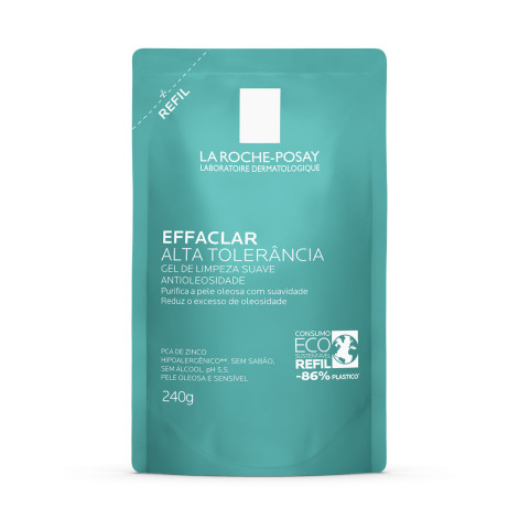 Effaclar Gel Alta Toleranc Ref 240G(Lrp)