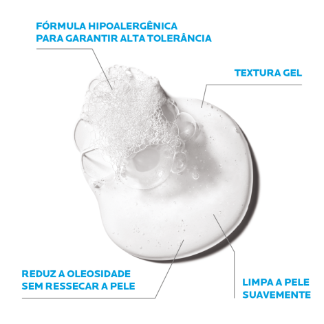 Effaclar Gel Alta Toleranc Ref 240G(Lrp)