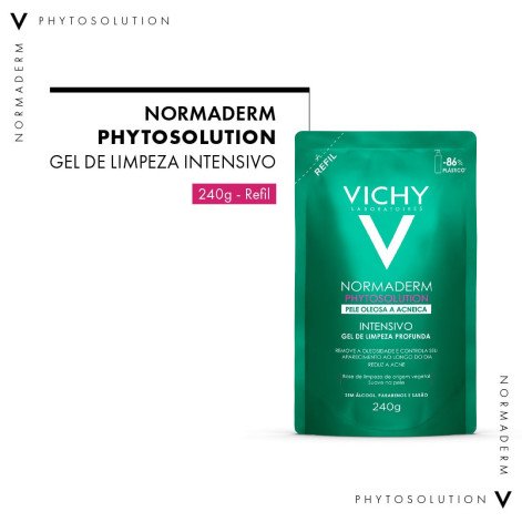 Normaderm Gel Limp Phytosol Rf 240G