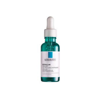 Sérum Ultra Concentrado La Roche-posay Effaclar Antiacne Pele Oleosa  30ml