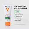 Protetor Solar Capital Soleil Vichy Purify FPS70 Sem Cor 40g