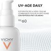Protetor Solar Facial Vichy Capital Solei Uv-Age FPS60 Cor 2.0 40g Protetor Solar Facial Vichy Capital Solei Uv-Age FPS60 Cor 2.0 40g