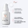 Protetor Solar Facial Vichy Capital Solei Uv-Age FPS60 Cor 2.0 40g Protetor Solar Facial Vichy Capital Solei Uv-Age FPS60 Cor 2.0 40g