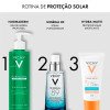 Protetor Solar Facial Vichy Hydra-Matte FPS50 Cor 2.0 30g