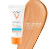 Protetor Solar Facial Vichy Hydra-Matte FPS50 Cor 2.0 30g