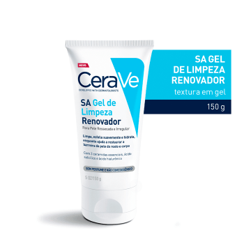 Cerave Gel Limpeza Renovador 150G