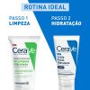 Espuma Cremosa de Limpeza Hidratante Cerave Sem Perfume 140g Espuma Cremosa de Limpeza Hidratante Cerave Sem Perfume 140g