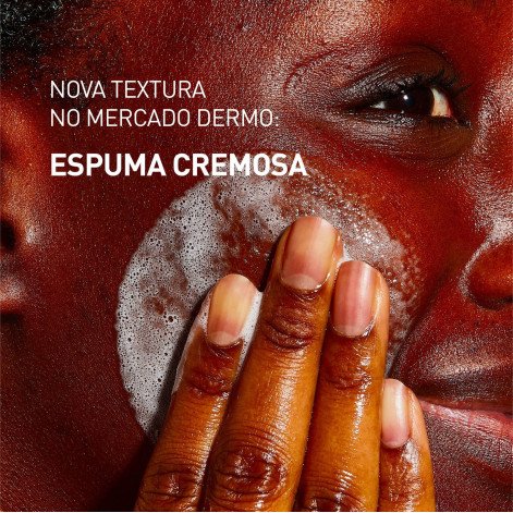 Espuma Cremosa de Limpeza Hidratante Cerave Sem Perfume 140g Espuma Cremosa de Limpeza Hidratante Cerave Sem Perfume 140g