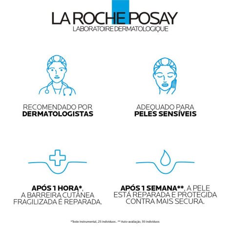 Sérum Reparador La Roche-Posay Cicaplast B5 40 ml Sérum Reparador La Roche-Posay Cicaplast B5 40 ml