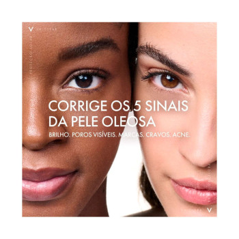 Protetor Solar Facial Vichy Capital Soleil UV-Clear Cor 2.0 FPS 60 Para Pele Oleosa e Acneica 40g