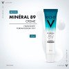 Creme Hidratante Fortalecedor Vichy Minéral 89 72h 40ml