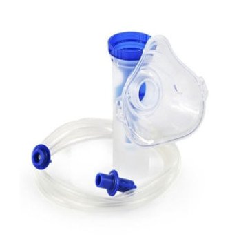 Kit Acessórios para Nebulizador Adulto Kit Acessórios para Nebulizador Adulto