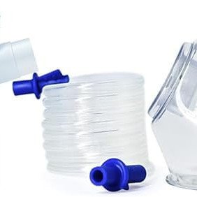Kit Nebulizador Incoterm Infantil Kit Nebulizador Incoterm Infantil