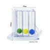 Exercitador Respiratorio Incoterm Exr100