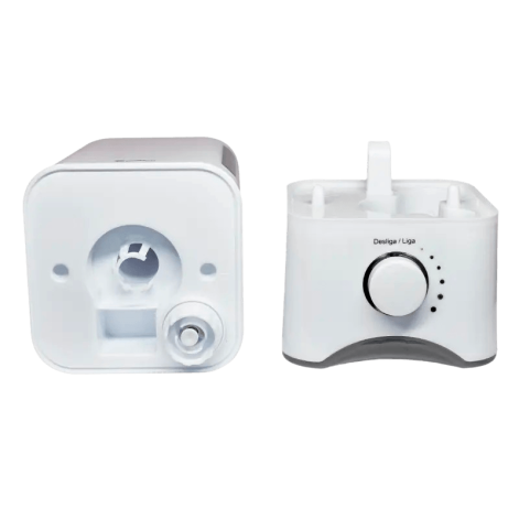 Umidificador de Ar Ultrassônico UMID110 3L Bivolt Silencioso Incoterm