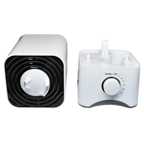 Umidificador de Ar Ultrassônico UMID110 3L Bivolt Silencioso Incoterm