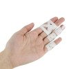 Incoterm Bandagem Protape Ridiga Esport Branco