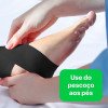 Fita Kinésio Multilaser Muscle Fix Preta 5cm X 5m