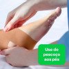 Fita Kinésio Multilaser Muscle Fix Bege 5cm X 5m