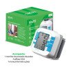 Monitor De Pressão Arterial Pulso Multi Saúde - HC204