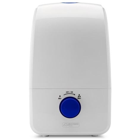 Umidificador Aromatizador Multilaser MK Baby 3L