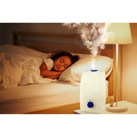 Umidificador Aromatizador Multilaser MK Baby 3L