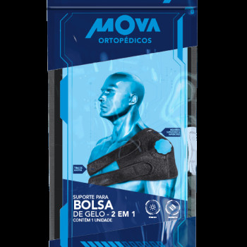 Suporte para Bolsa de Gelo 2 em 1 Mova