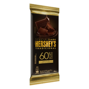 Chocolate Hersheys Special Dark 60% 85G