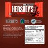 Chocolate Hershey’s Meio Amargo 40% Cacau 82g