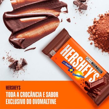 Chocolate Hersheys Ovomaltine 77G