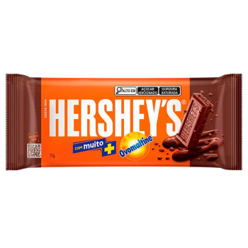 Chocolate Hersheys Ovomaltine 77G