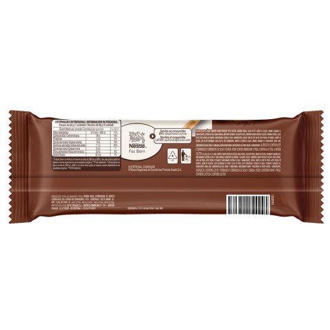 Picolé Brigadeiro Moça Nestlé 63g com Granulado