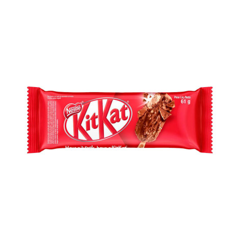 Nestle Sorvete Kitkat 61gr