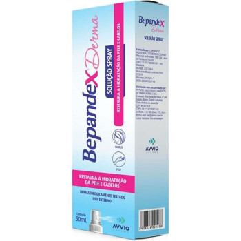 Bepandex Derma Solucao Spray 50ML