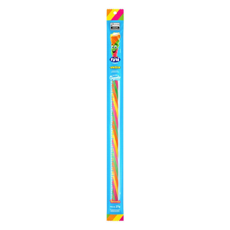 Bala Fini Tubes Super Gigante TwisTer 27g