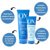 Kit Ox Restaura Cabelos Fracos e Quebradiços - Shampoo 375ml +  Condicionador 170ml