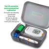 Monitor De Glicemia Glicocheck Care Plus Multi Saúde - HC487 HC487