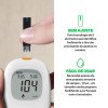 Monitor De Glicemia Glicocheck Care Plus Multi Saúde - HC487 HC487