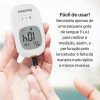 Kit de Tiras para Glicemia Glicocheck HC489 50 unidades