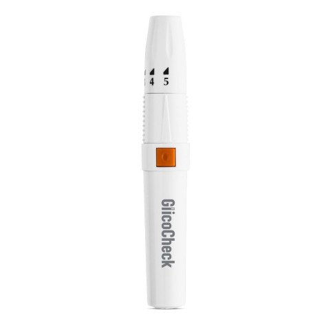 Lancetador Multilaser Glicocheck Hc517