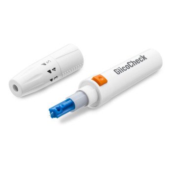 Lancetador Multilaser Glicocheck Hc517