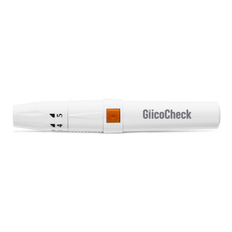 Lancetador Multilaser Glicocheck Hc517