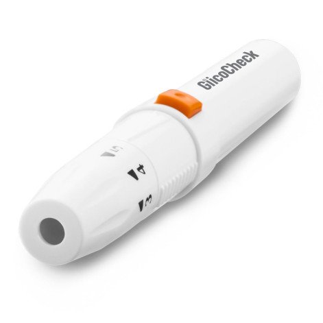 Lancetador Multilaser Glicocheck Hc517